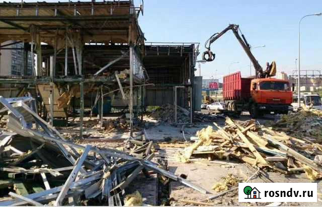 Вывоз(уборка) лома черных и цветных металлов Уфа - изображение 1