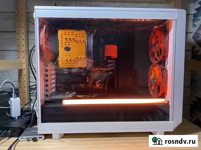 Покупка, сборка, настройка нового компьютера Жигулевск - изображение 1