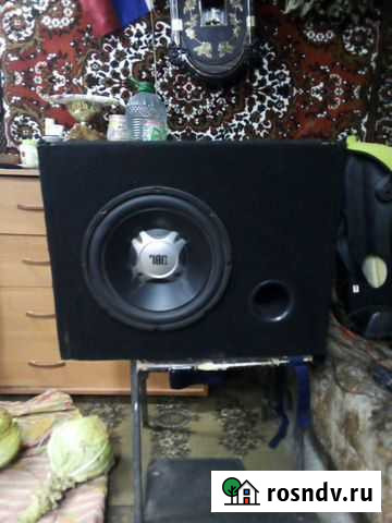 Сабвуфер Парфино - изображение 1