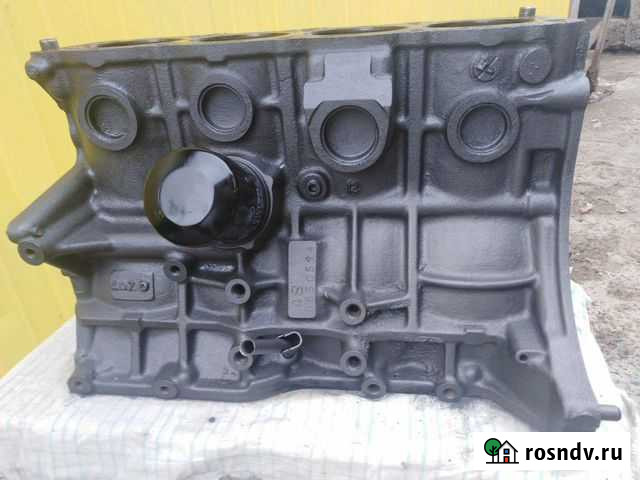 Toyota 4s-fe Блок в отс. + Коленвалы Копьево - изображение 1