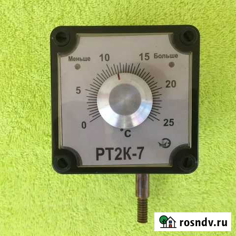 Регулятор температуры рт2К-7, рт2К-5 Волгоград - изображение 1