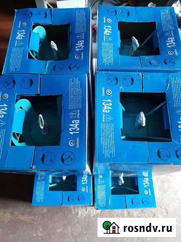 Фреон фрион 134, 404, 507, 410 Курск - изображение 1