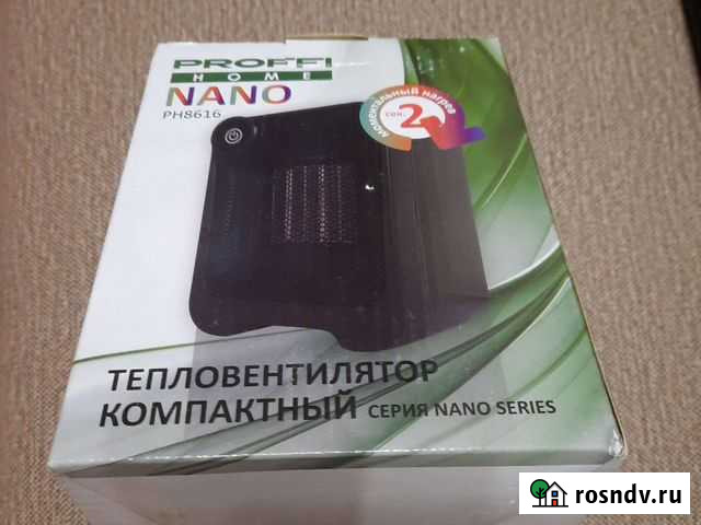 Тепловентилятор компактный Кемерово - изображение 1