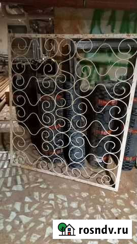 Решетки на окна бу Сургут - изображение 1