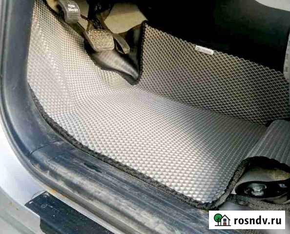 Коврики hyundai solaris eva 3d ева 3д эва 3д Оха - изображение 1