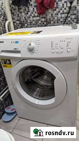 Стиральная машина Zanussi Верхняя Пышма - изображение 1