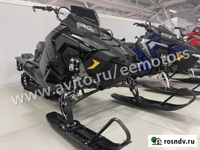 Горный снегоход 850 PRO-RMK 155 Екатеринбург - изображение 1