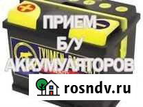 Прием отработанных аккумуляторов Кемерово - изображение 1