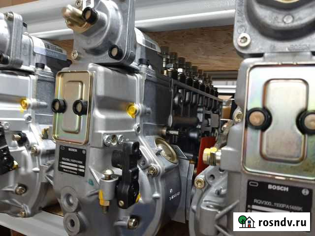 Тнвд Bosch на Камаз есть выбор № 8003078 Калуга - изображение 1