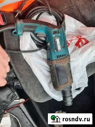Перфоратор makita 2470 Емельяново - изображение 1