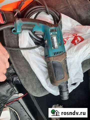Перфоратор makita 2470 Емельяново - изображение 1