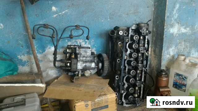 Тнвд Hyundai Stareks 2007гв Майский - изображение 1