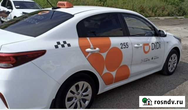 Водитель такси, аренда Пермь - изображение 1