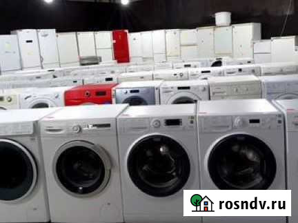 Стиральная машина бу с доставкой и гарантией Балашиха - изображение 1