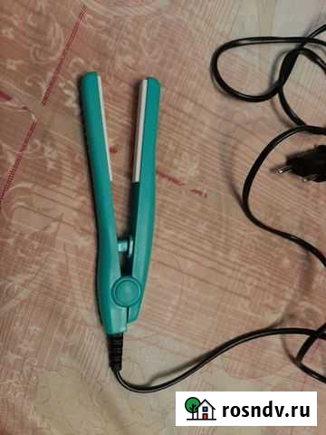 Выпрямитель для волос новый Ленинск-Кузнецкий - изображение 1