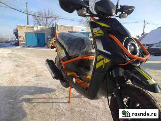 Скутер vento smart Омск