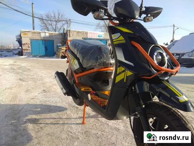Скутер vento smart Омск - изображение 1