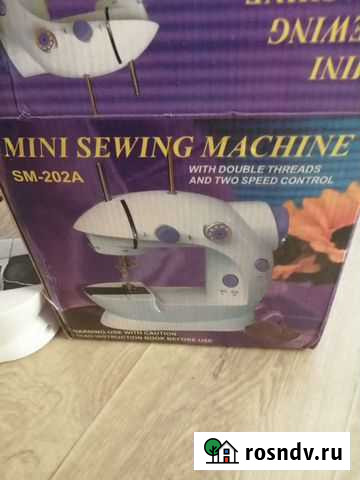 Швейная машина Jaguar Белогорск - изображение 1