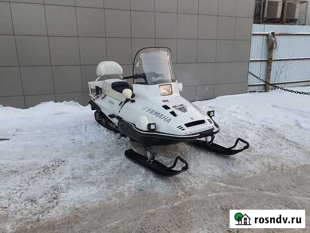 Снегоход Yamaha Viking 3 Б/У Чебоксары - изображение 1