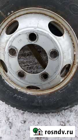 Диски на грузовик Благовещенск - изображение 1