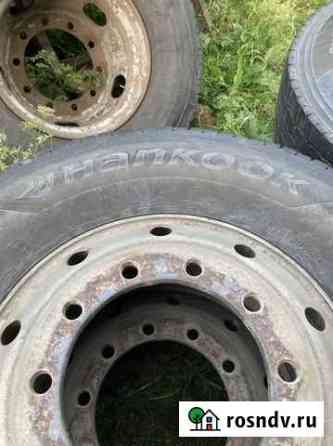 Hankook 315/80 R22.5 Устюжна