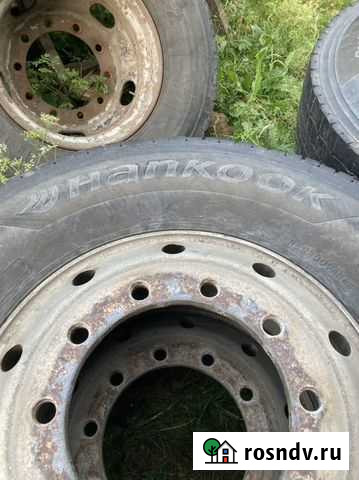 Hankook 315/80 R22.5 Устюжна - изображение 1