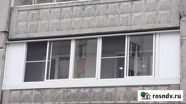 Лоджия шесть метров Нижний Тагил - изображение 1