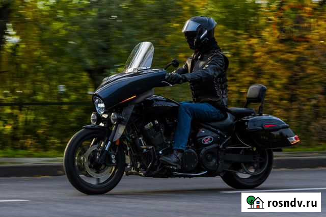 Yamaha warrior 1700 Москва - изображение 1