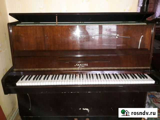 Пианино Рамонь - изображение 1