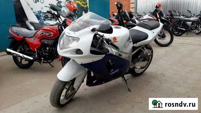 Suzuki gsxr 600 в отличном состоянии инжектор Маркс - изображение 1