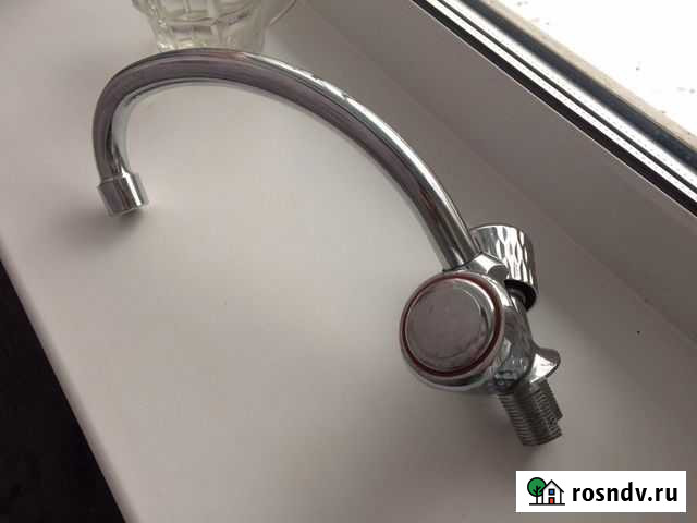 Смеситель с краном Сыктывкар - изображение 1