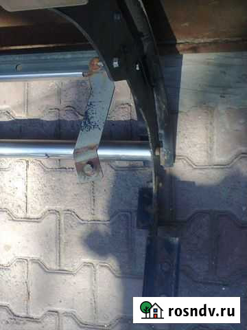 Кенгурятник Барнаул - изображение 1