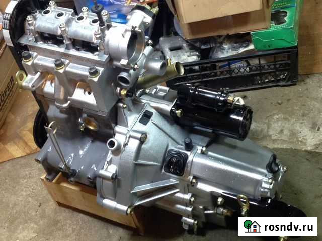 Двигатель а/м ока Волгодонск - изображение 1