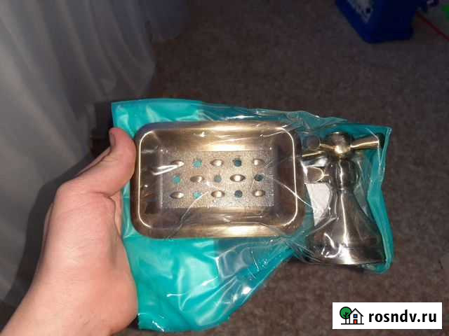 Держатель мыла Липецк - изображение 1