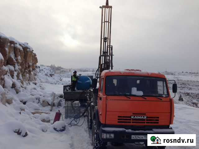 Бурение скважин Калуга - изображение 1