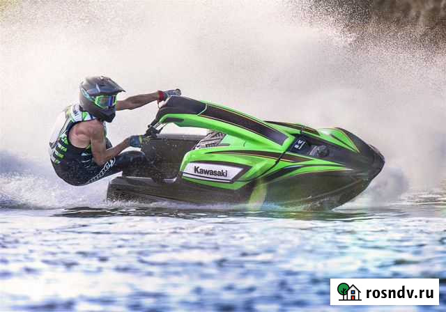 Гидроцикл Kawasaki SX-R Казань - изображение 1