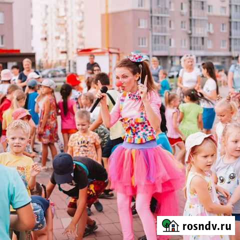 Аниматор на день рождения Самара - изображение 1