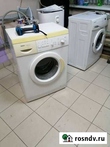 Стиральная машина бу bosch Каменск-Уральский - изображение 1