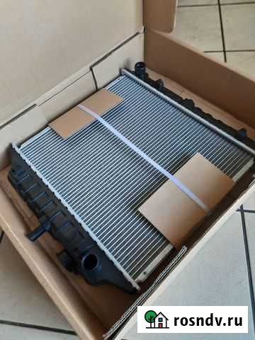 Радиаторы сист.охлаждения A6315000502 Урюпинск - изображение 1