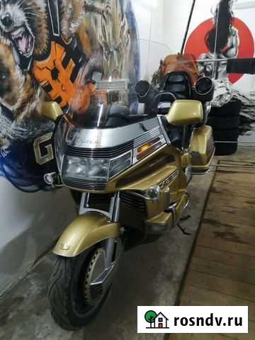 Honda gold wing GL 1500SE Коломна - изображение 1
