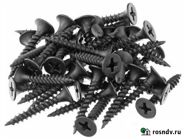 Саморезы Сердобск - изображение 1