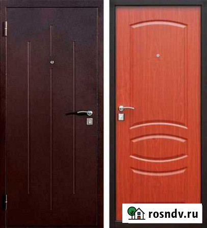 Дверь входная стройгост 7-1 высотой 1800*86 правая Брянск - изображение 1