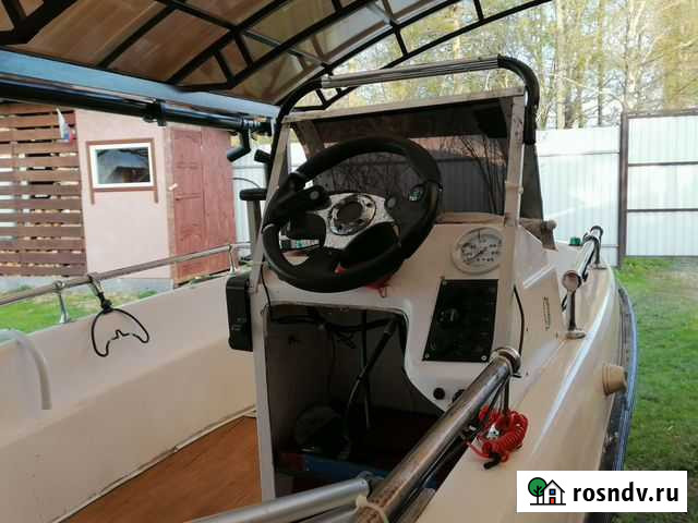 Лодка с мотором Дубна - изображение 1