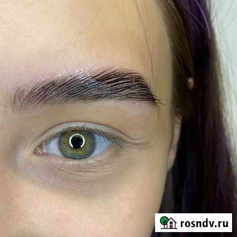 Ламинирование бровей Благовещенск - изображение 1