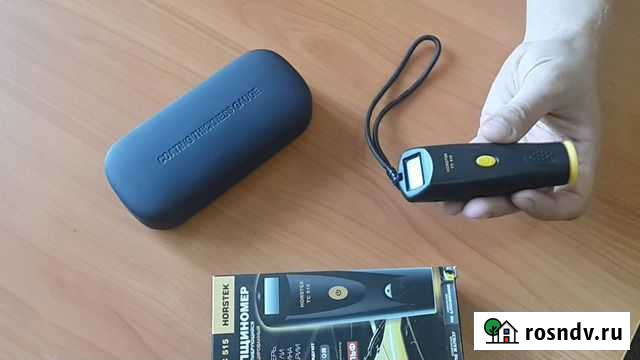 Толщинометр Horstek TC 515 в аренду Екатеринбург - изображение 1