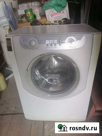 Стиральная машина бу Каневская - изображение 1