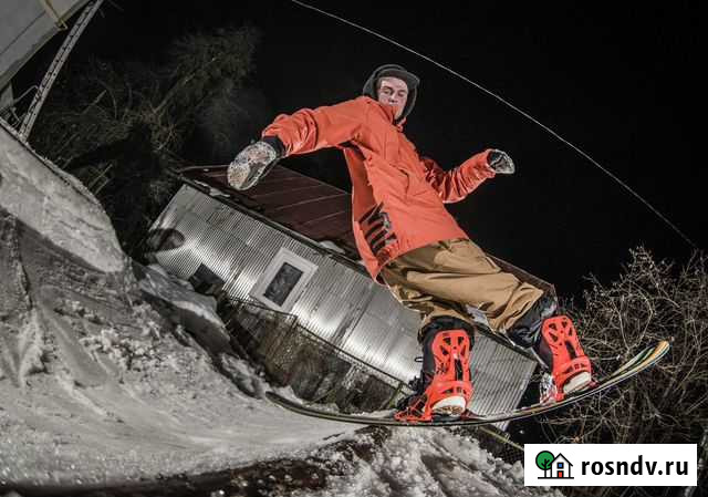 Инструктор по сноуборду Кировск Кировск - изображение 1