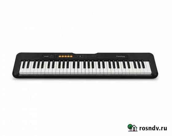 Синтезатор casio CT-S100 Иркутск