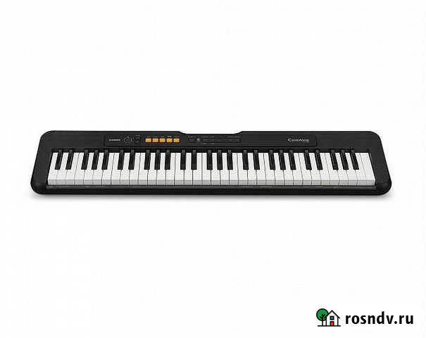 Синтезатор casio CT-S100 Иркутск - изображение 1