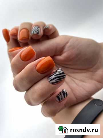 Маникюр девяткино Мурино - изображение 1